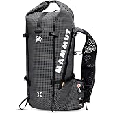 Mammut Trion 15 | Streamlined strength and alpine-ready design&mdash;the Trion Nordwand 15L Backpack