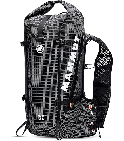 Sac à Dos Mammut Neon 55 Femmes 55 Litres - Pour Escalade, Randonnée, Avec Sac à Corde Intégré