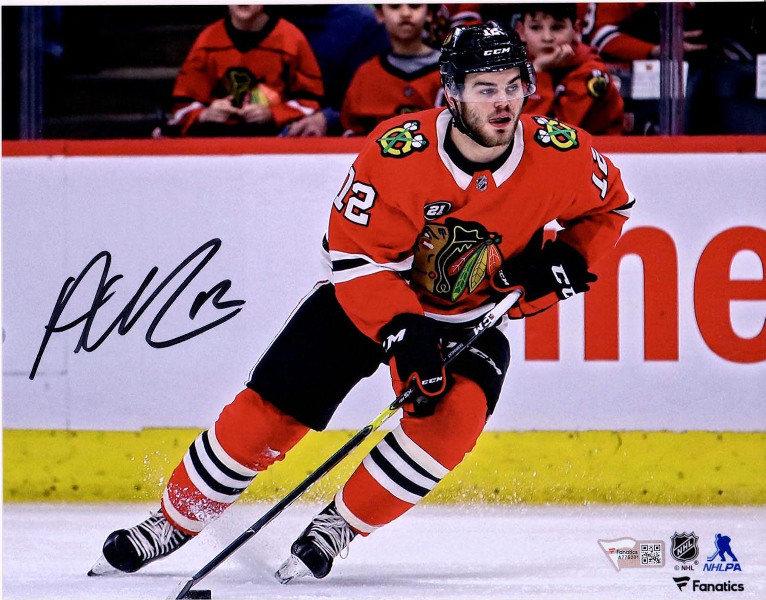 alex debrincat jersey