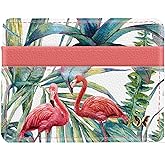 Flamingo Slim Wallet