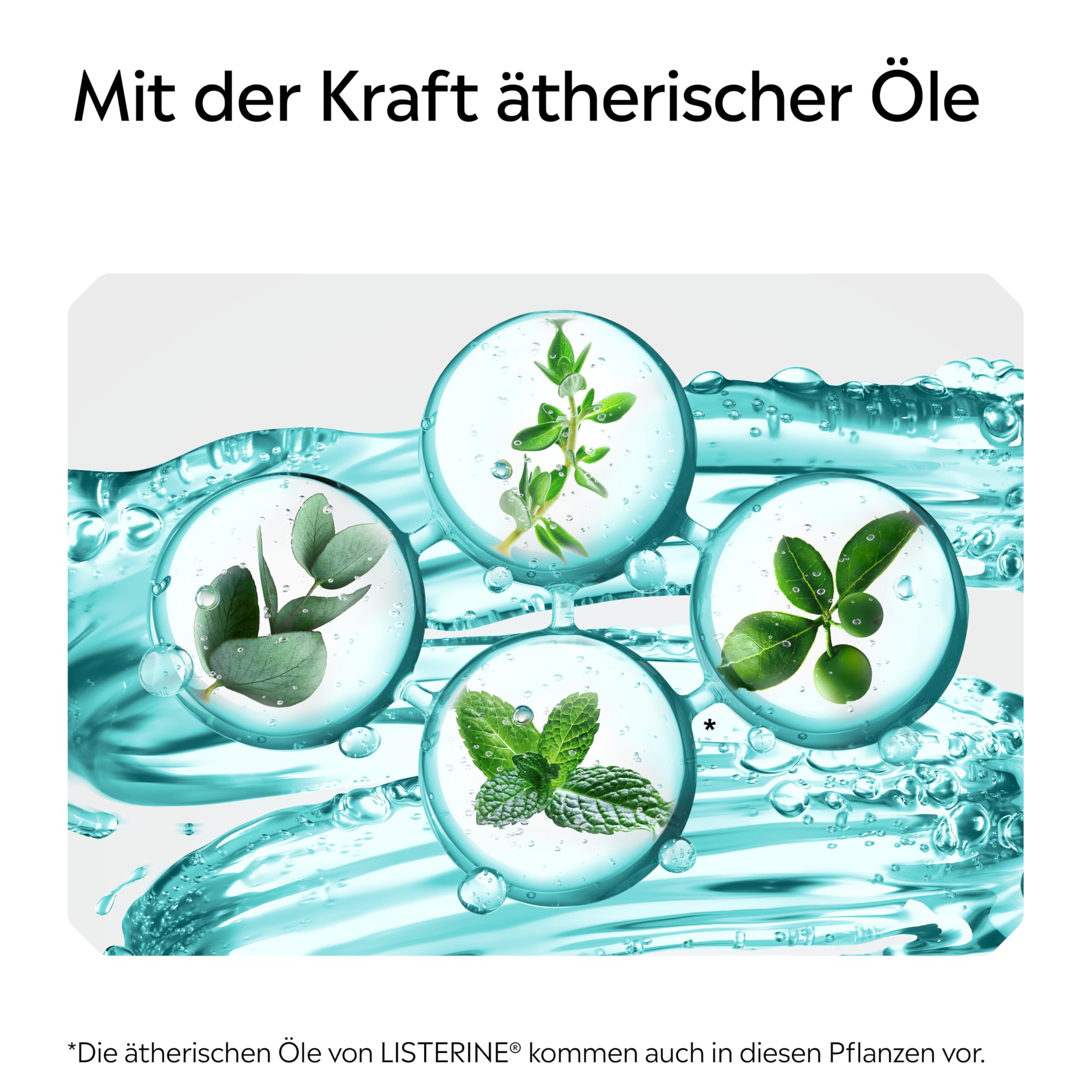 Listerine Cool Mint Mild Mundspülung Alkoholfrei, 500 ml 9
