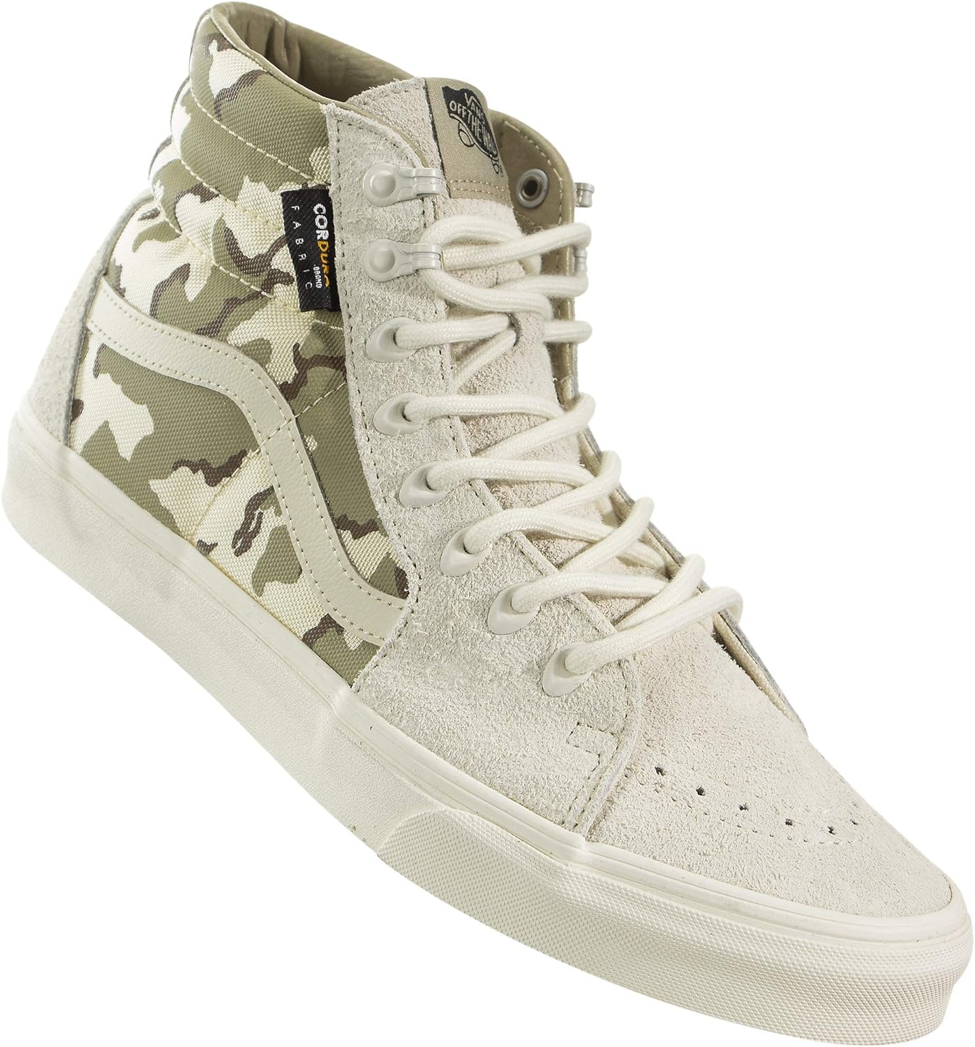 sk8 hi camo