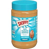 Amazon.com : SKIPPY Creamy Peanut Butter, 40 Ounce Twin Pack