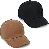 Toddler Boys Baby Girls Baseball Hats Kids Boy Caps Toddler Sun Hats for Summer Adjustable Size for 6M-6Y