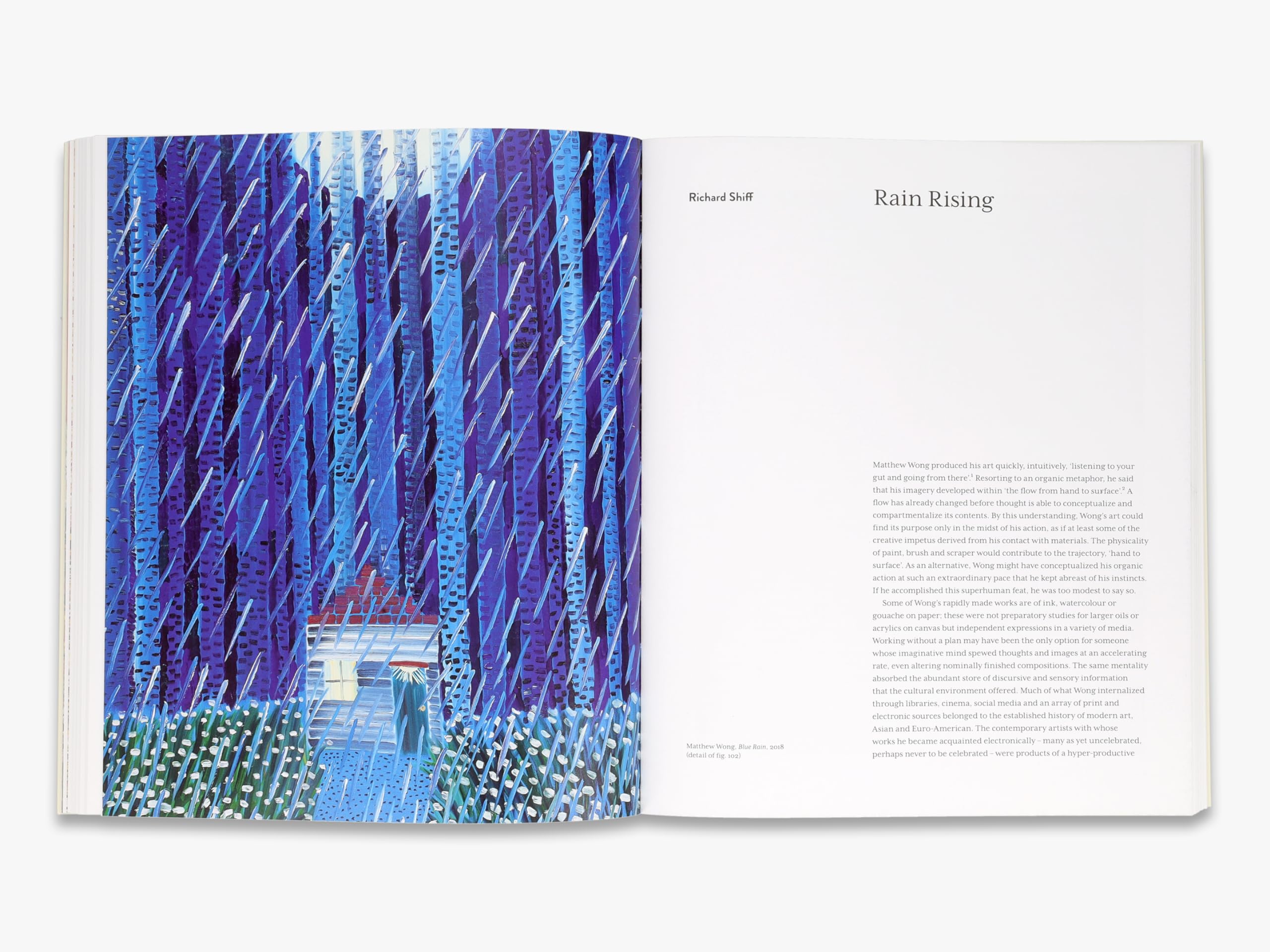 Matthew Wong - Vincent van Gogh: Painting as a Last Resort