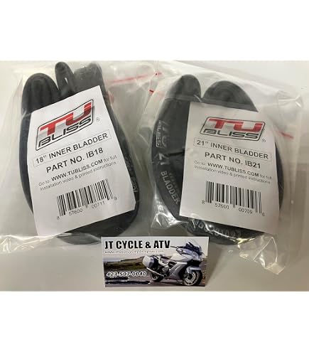 Amazon.com: Tubliss Nuetech Tubeless Tire Replacement Bladder Gen