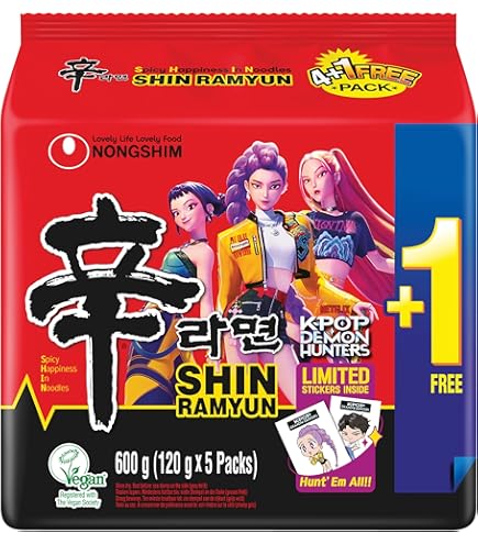 Lamen Coreano Tempura Udon Cup Noodle Big 111G - Nong Shim