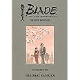 Blade of the Immortal Deluxe Volume 10