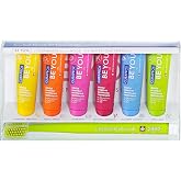 Curaprox Be You Six Taster Pack Whitening Toothpaste