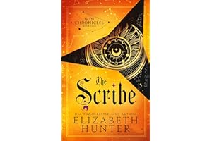 The Scribe: A Romantic Fantasy Novel of Angels, Magic, and Fated Mates (Irin Chronicles Book 1)
