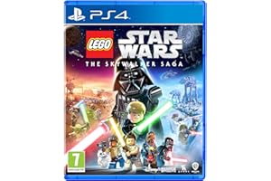 LEGO Star Wars: The Skywalker Saga (PS4)