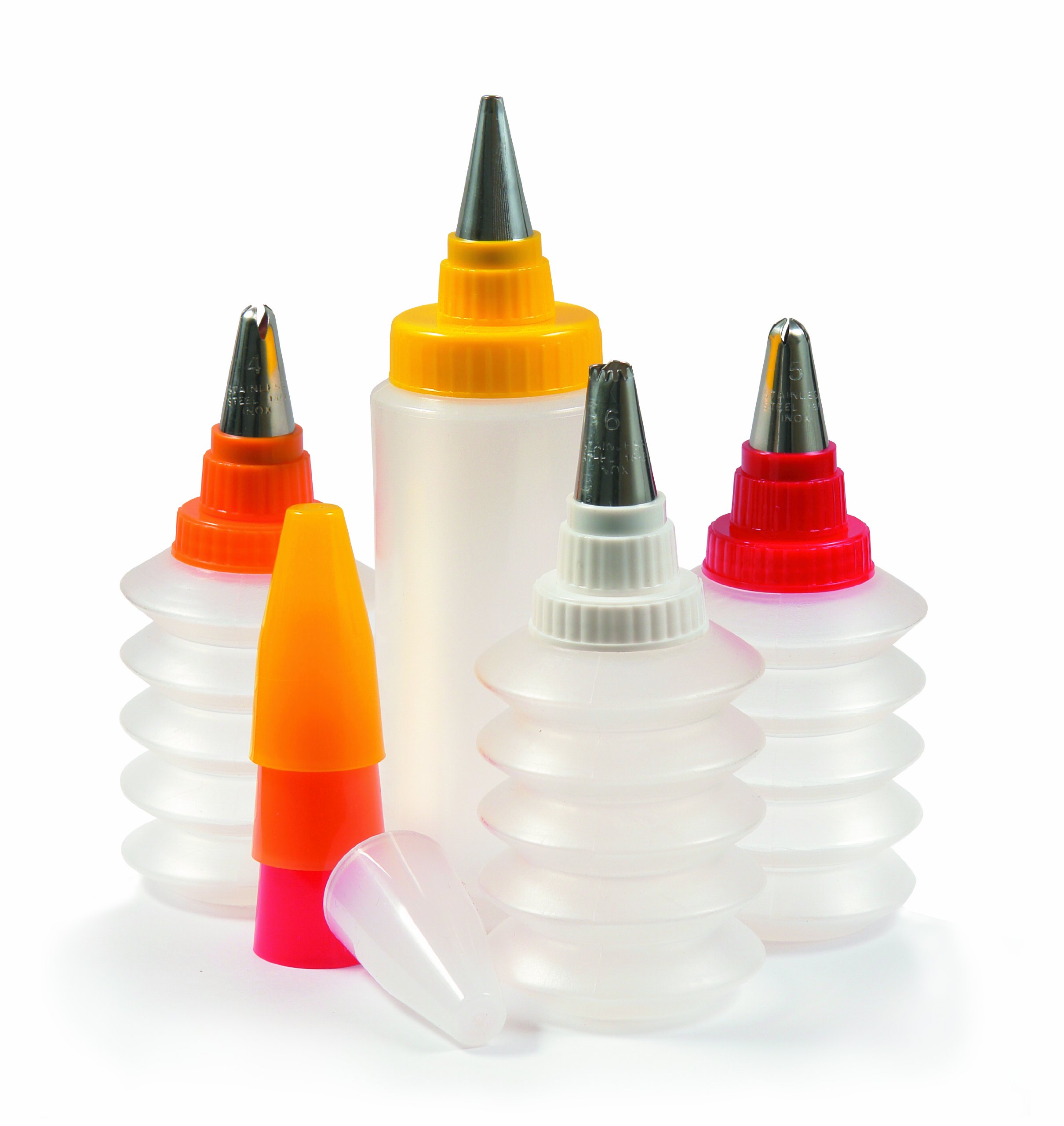 Ibili 782800 - Set decoración para Cookies y Cupcakes