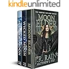 Samantha Moon Resurgence: 22-24: The Vampire for Hire Series (Vampire for Hire® Box Sets Book 7)