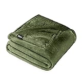 Bare Home Fleece Blanket - Throw/Travel