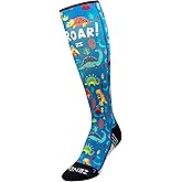 Zensah Anti-Blister Knee High Running Compression Socks for Men & Women