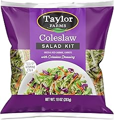 Taylor Farms Coleslaw Kit, 10 Ounce