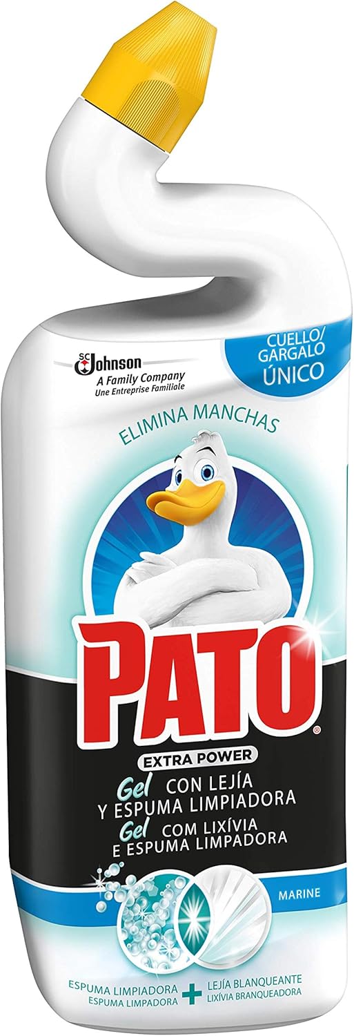 Pato WC Lejía fragancia