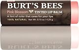 Burt's Bees Tinted Lip Balm Pink Blossom 0.15 oz Pack of 2 view 3
