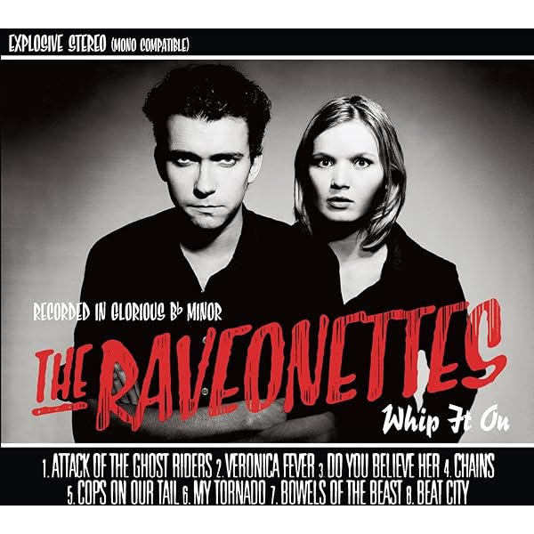 Raveonettes, The - Pretty In Black - Amazon.com Music