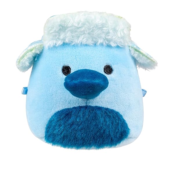 SQUISHMALLOWS ORIGINAL 24-DAY MICROMALLOWS HOLIDAY PLUSH ADVENT CALENDAR