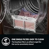 AEG 7000 Series Freestanding Heat Pump Tumble Dryer 8kg TR708L0B view 4