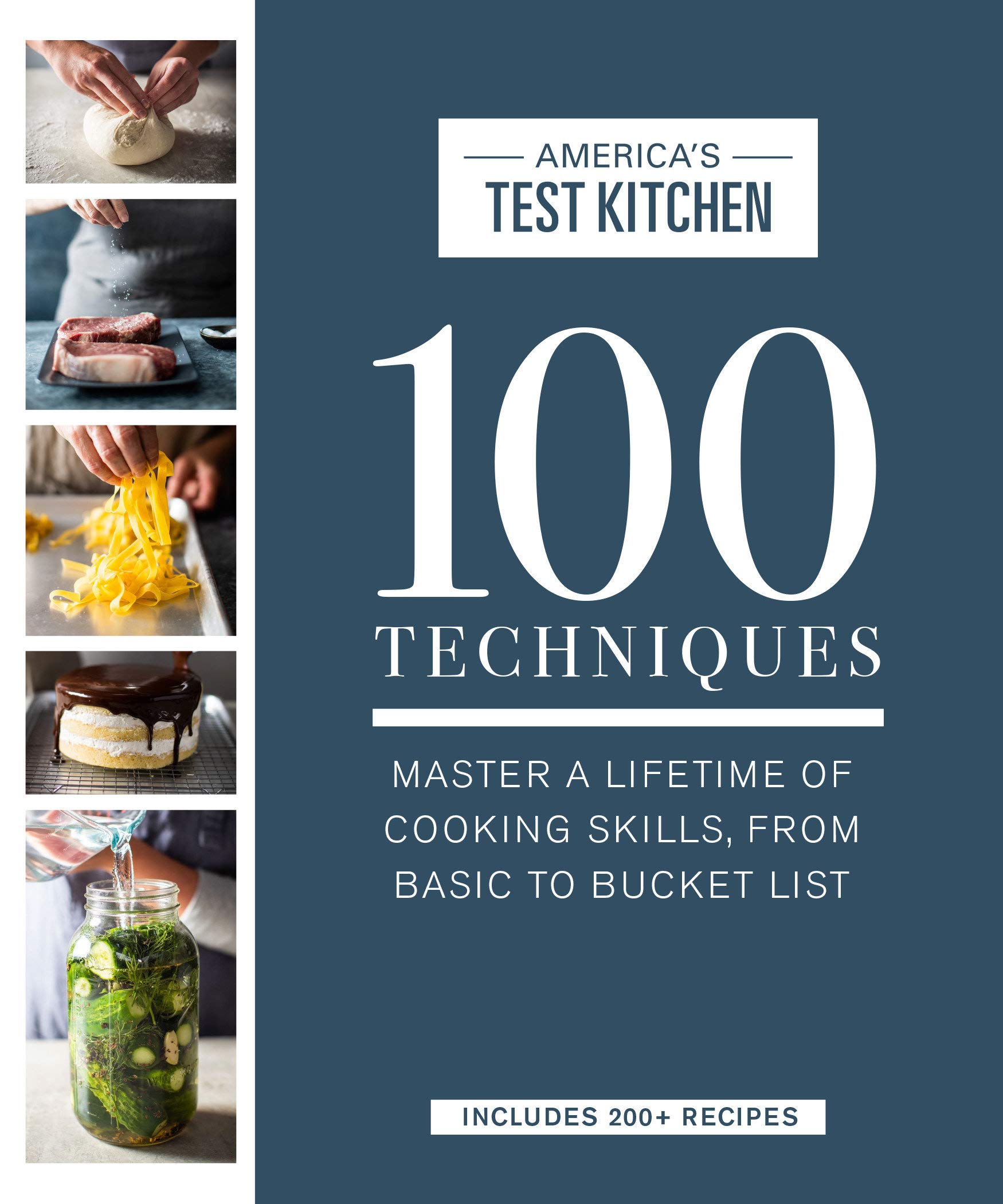 America's Test Kitchen Equipment Review Rubber Spatula ...