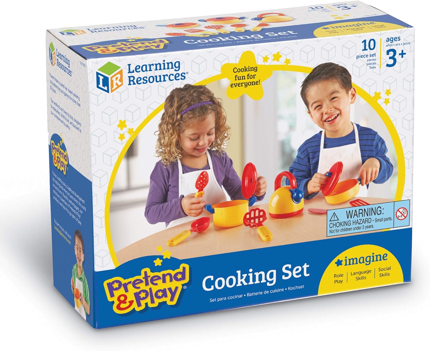 learning resources educational toys
