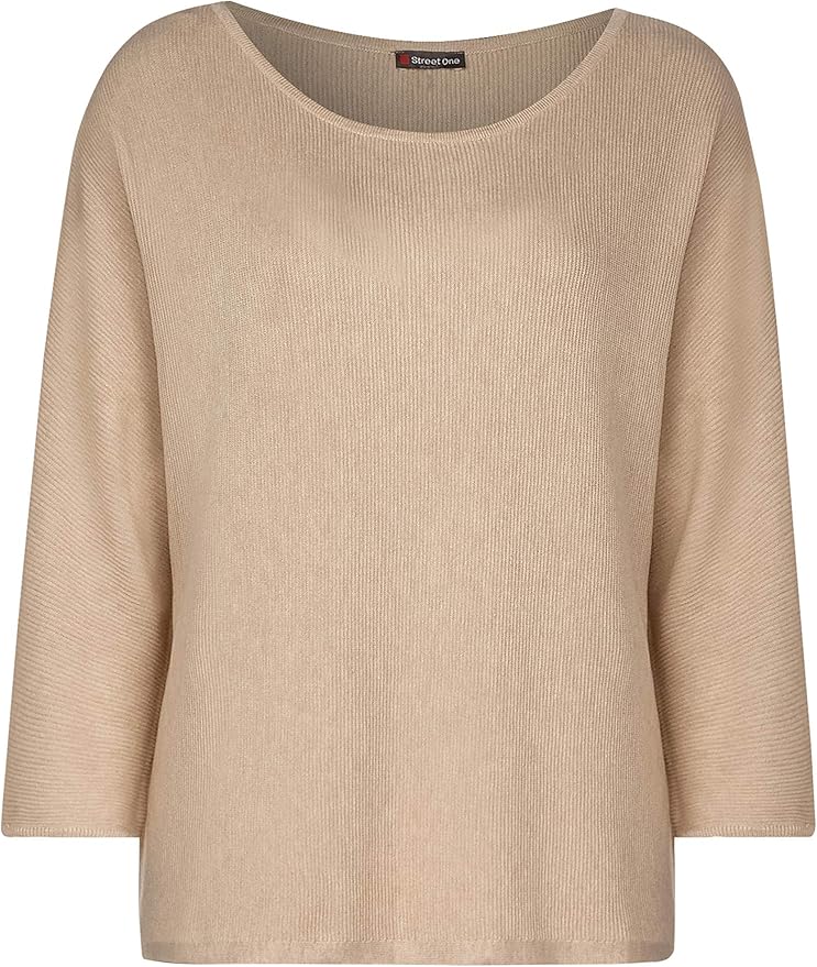 Street One Women's Jumper Amazon.co.uk Clothing