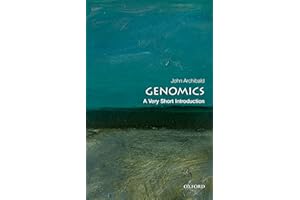 Genomics: A Very Short Introduction