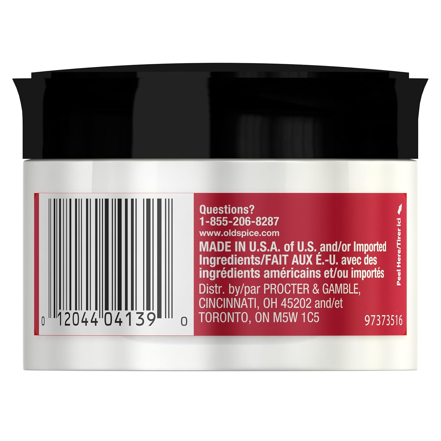 Amazon Com Old Spice Fiber Wax 1 7 Fl Oz Styling For Men Prime