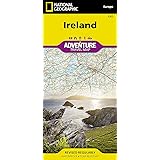 Ireland (National Geographic Adventure Map, 3303)
