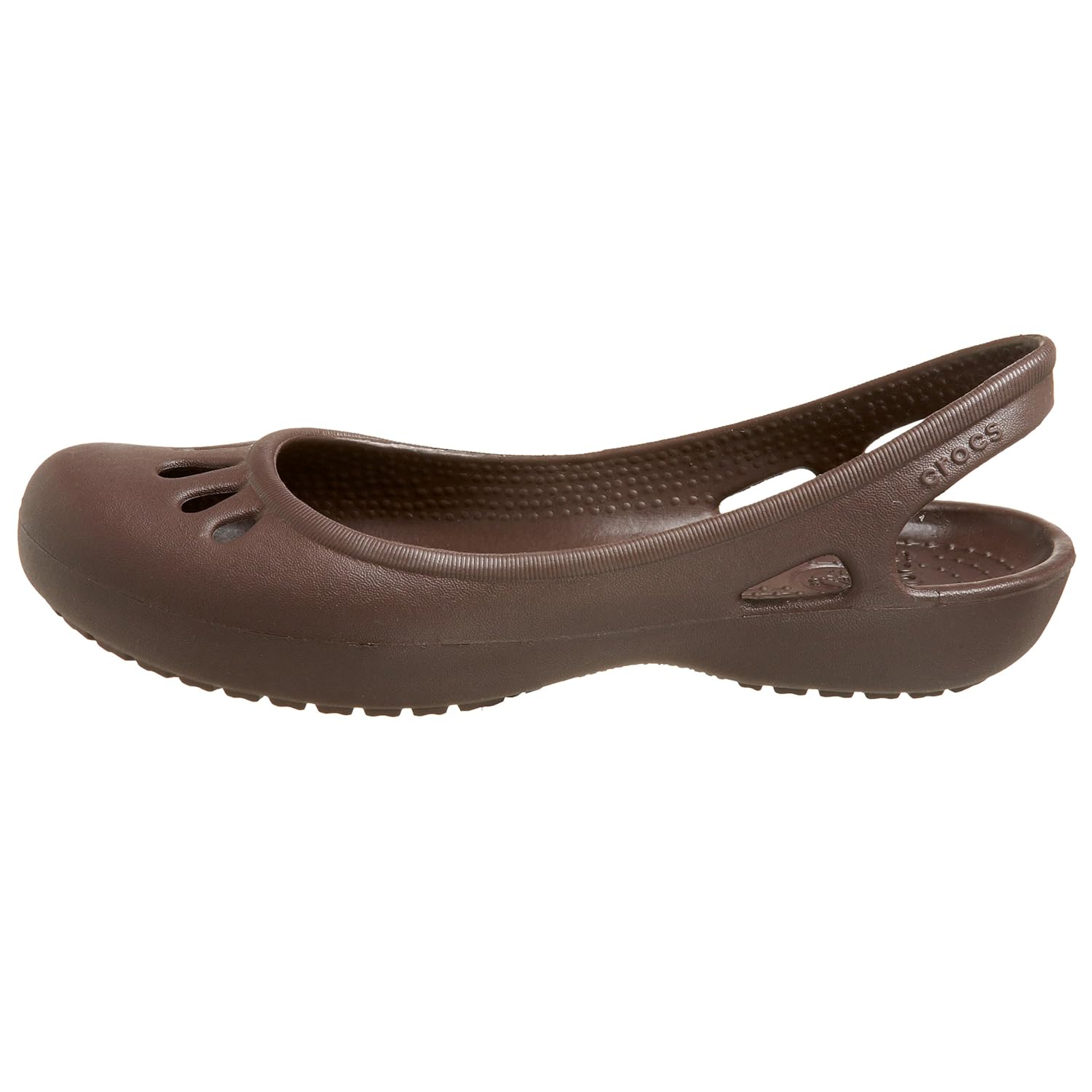 crocs women's malindi ballet flats