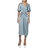 Shoshanna Women's Ravino Floral Kailyn Dress
