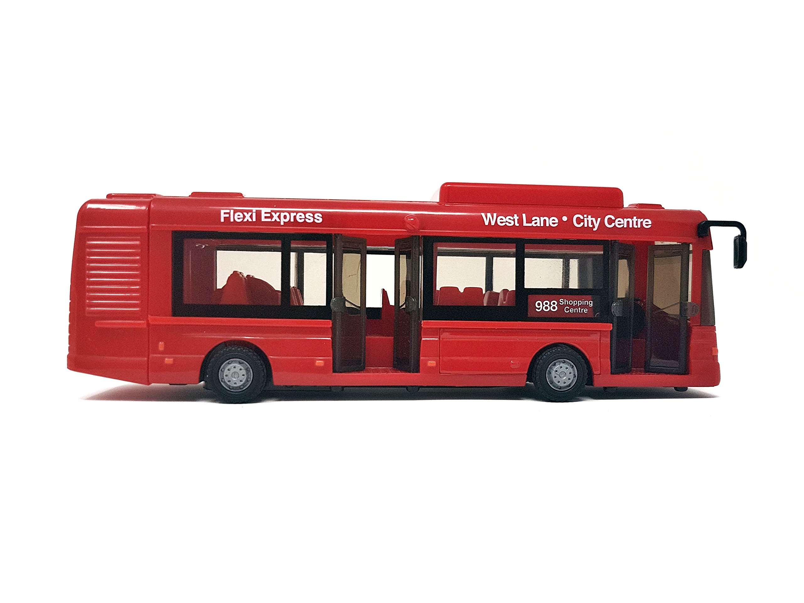 PLAYJOCS GT-6250 urban bus (4998)
