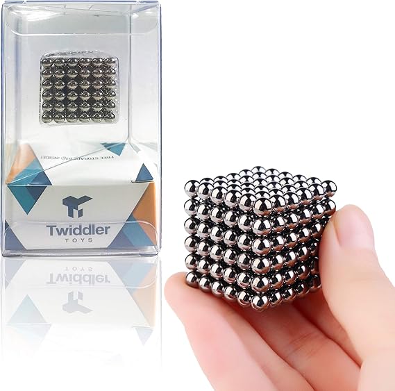 10000 mini magnetic balls