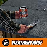 Gorilla 84756 Waterproof Coat & Seal Black 473ml view 7
