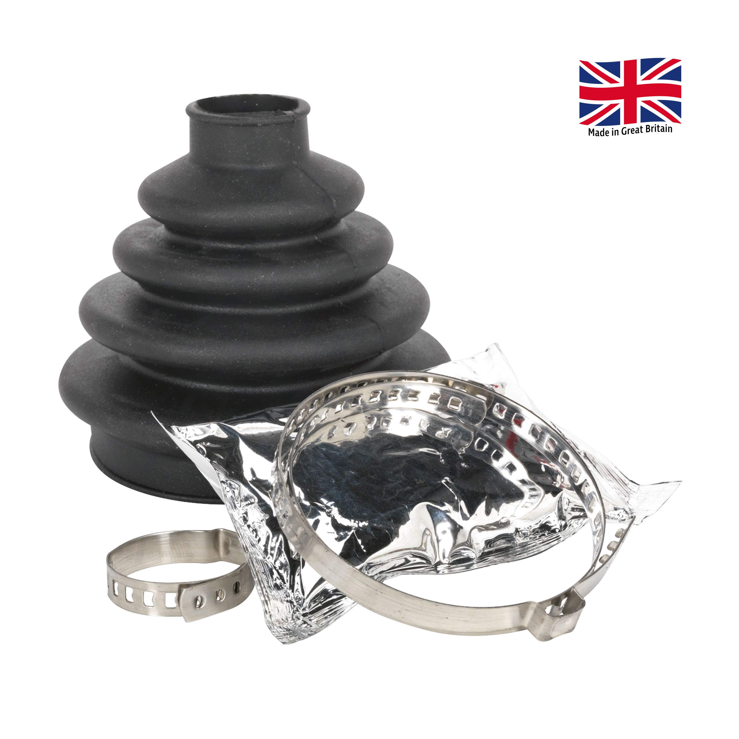 Sealey DBC800 Duraboot Stretch CVJ Boot, 60mm-78mm Ø