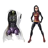 Spider-Man Legends Series 6-inch Spider-Woman