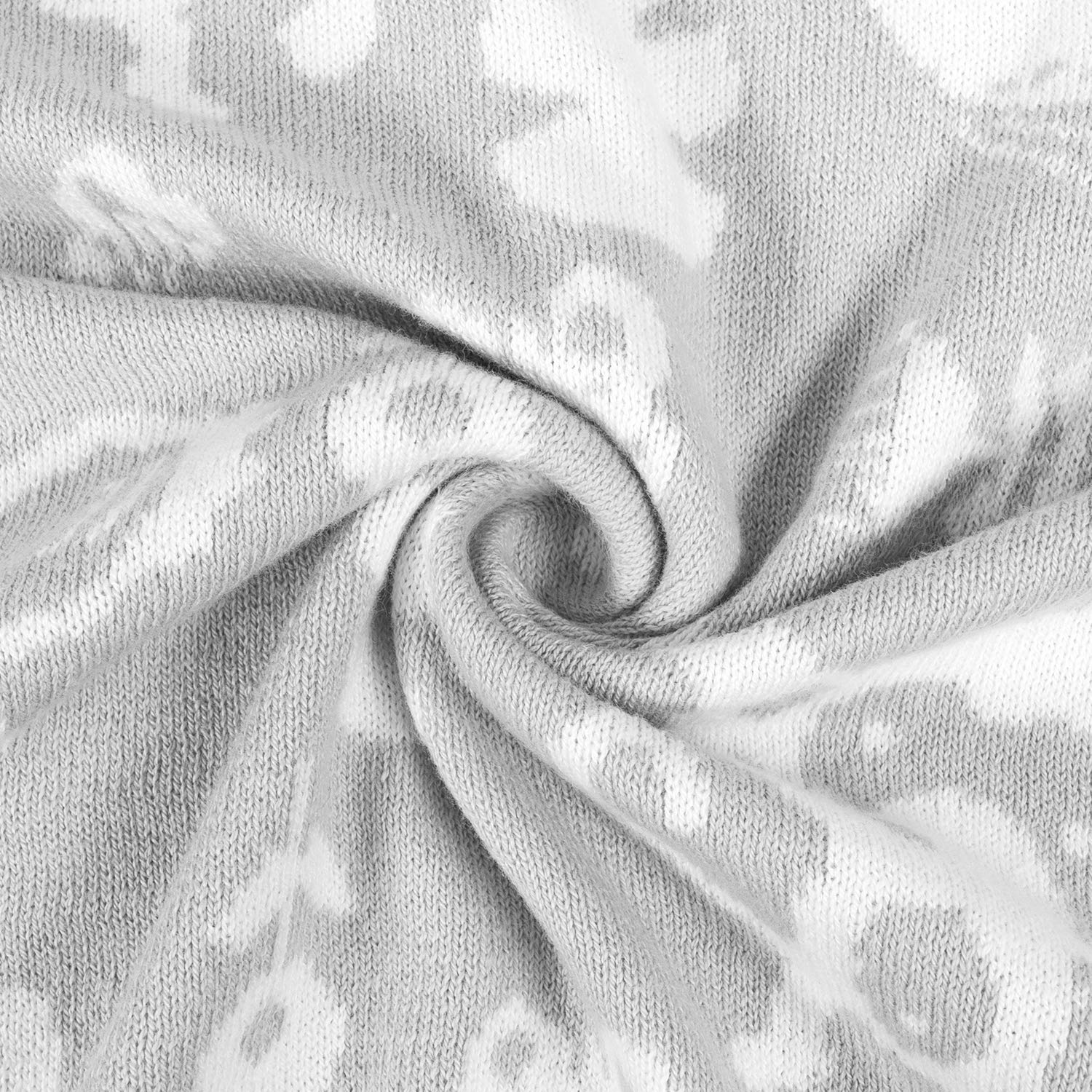 TILLYOU Premium Cotton Knit Baby Blanket for Infant Newborn, Breathable Small Receiving Blanket for Toddler Bed, Crib, Stroller or Bassinet, Nursery Bedding Essentials, Woodland Animals, 30x40: Baby