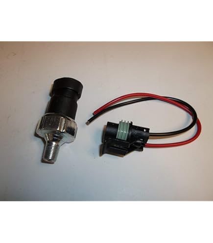 Allstar ALL99059 20 PSI Oil Pressure Switch With 1/8 NPT Thread, Oil Pressure - Canada