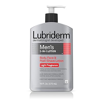 mens moisturizers