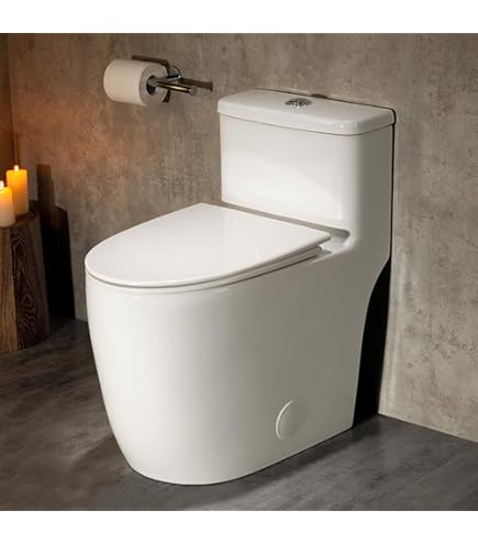 Duravit Duravit No.1 One-Piece Toilet White with HygieneGlaze