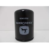 John Deere Original Equipment Oil Filter #RE519626 | Fits 5325 5303 5225 5203 5103 5075M 5075E