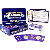 You Gotta Know Los Angeles - Sports Trivia Game