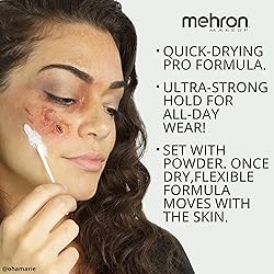 Mehron Makeup Liquid Latex