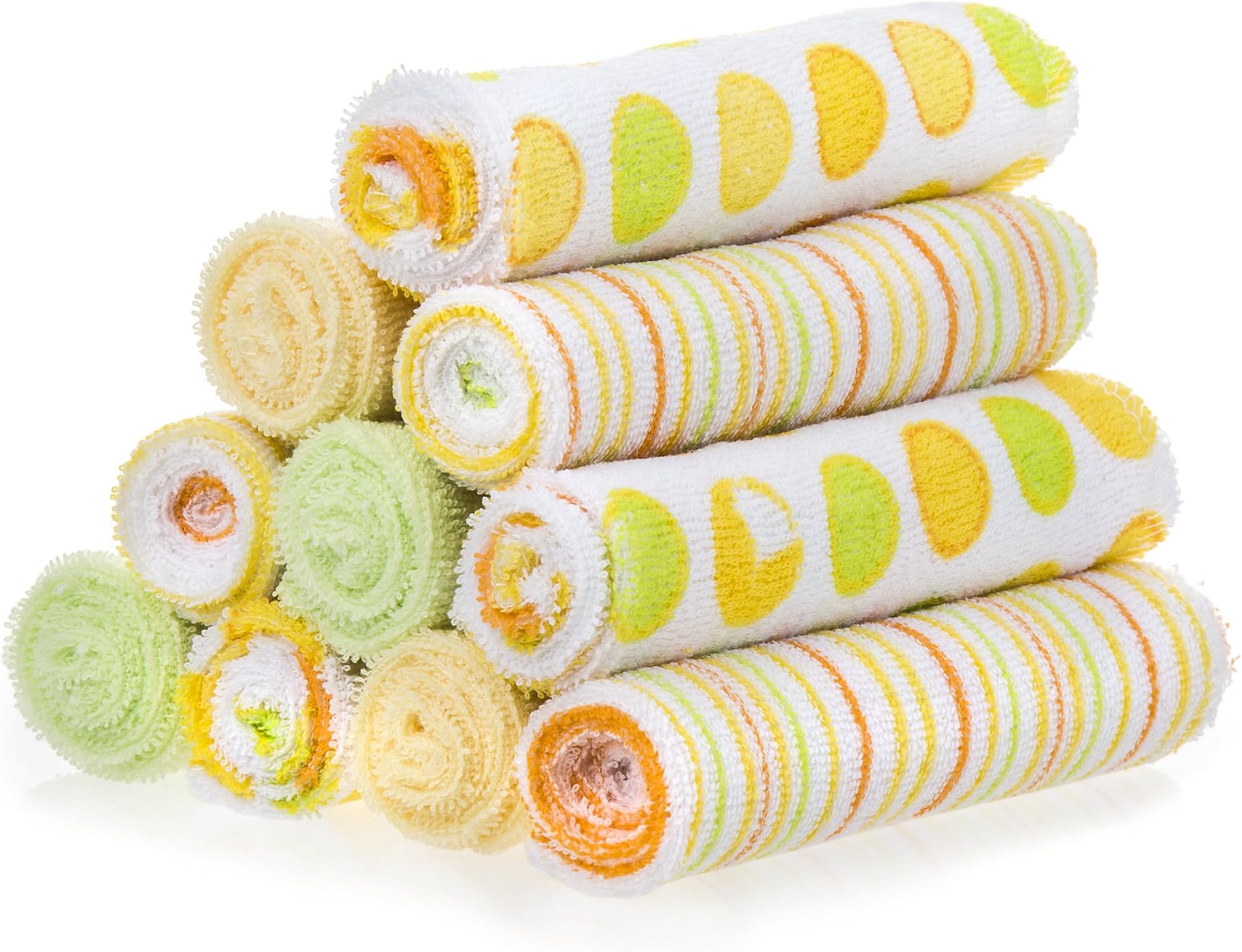 SpaSilk Washcloths