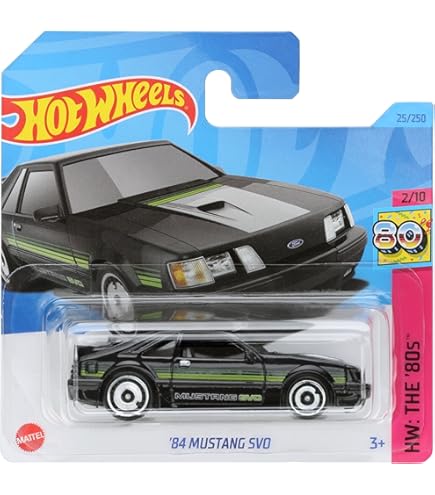 Amazon.com: Hot Wheels 2022 -Ford Mustang GT Concept - HW