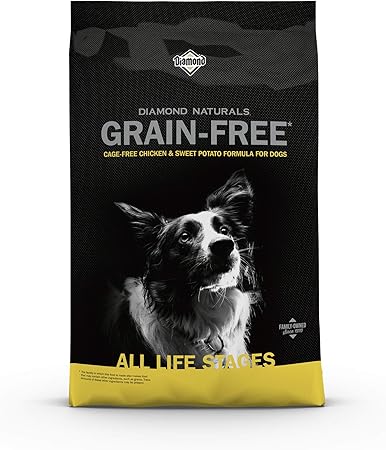 dry dog food with real meat