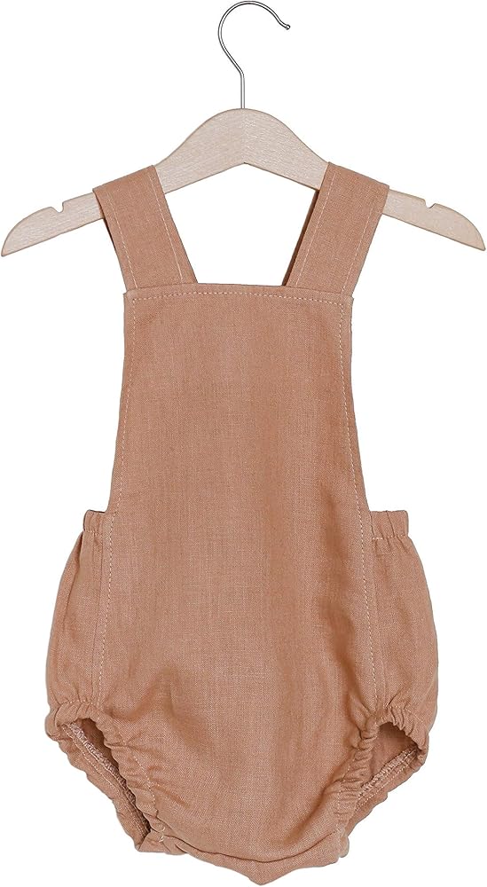baby shorts romper
