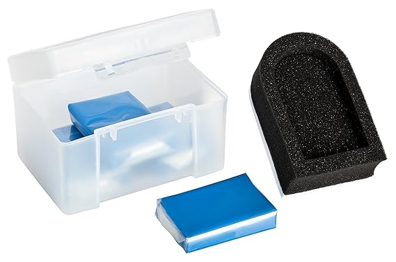 AmbiClean Lackknete als Lackreiniger & Felgenreiniger ideals als Flugrostentferner und gegen Teer, Insektenreste und andere V